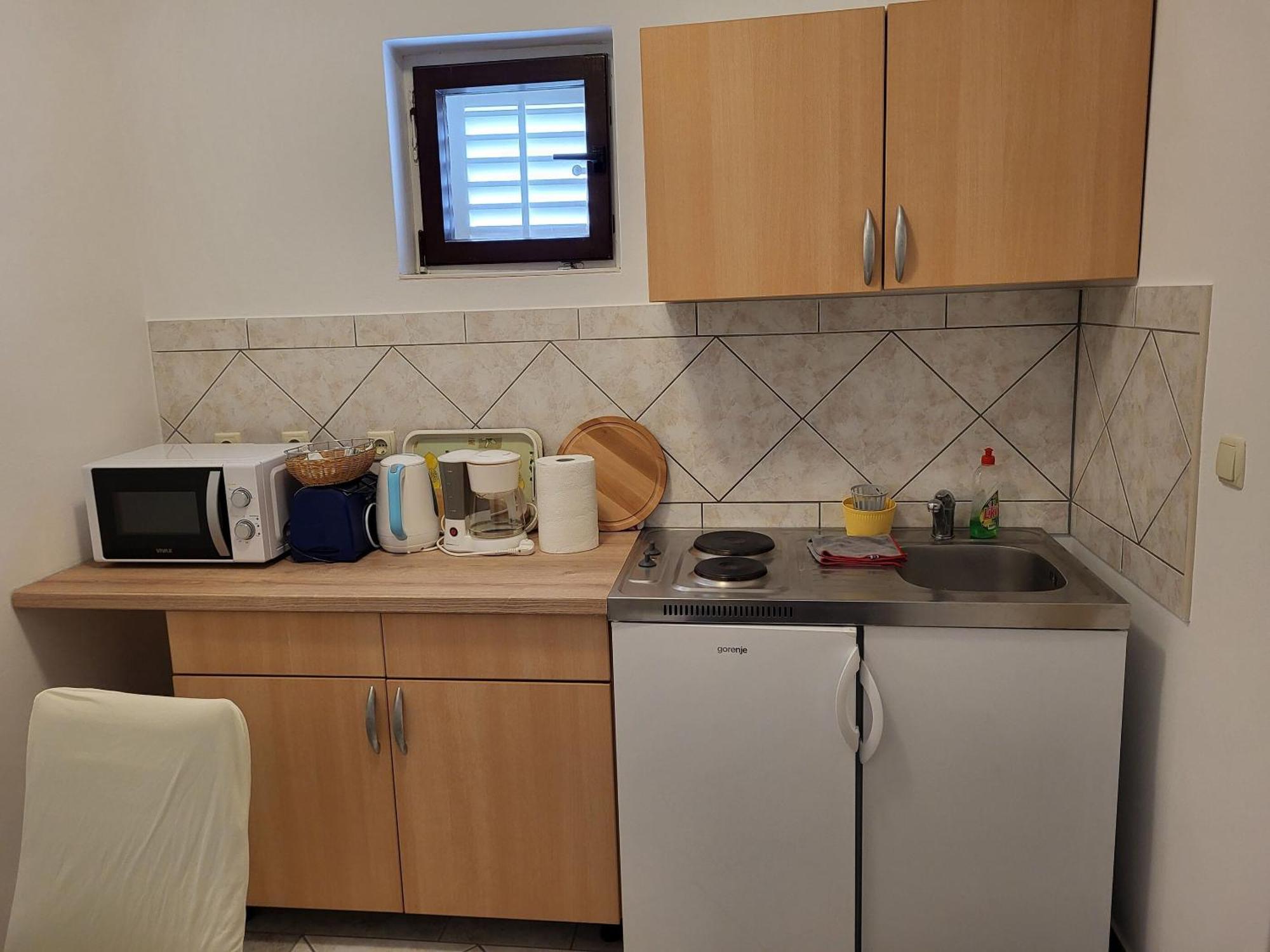 Rooms Mande Banjol Exterior photo
